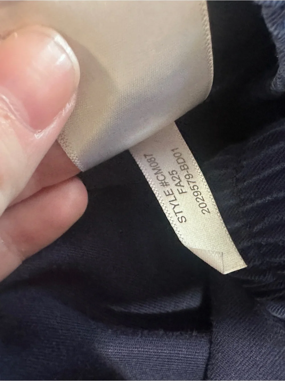J.Crew Bright Navy Blue Wide Leg Pants